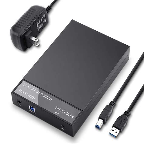 external usb hard drive enclosure